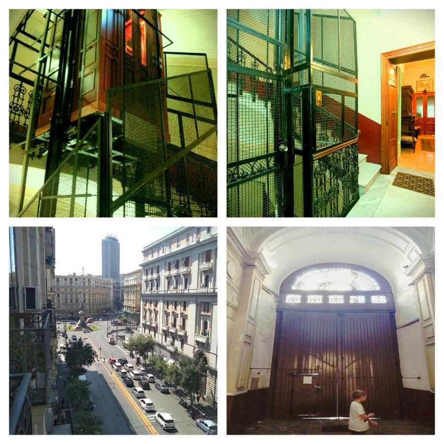 B&B Atmosfere Del Centro Storico 나폴리 외부 사진