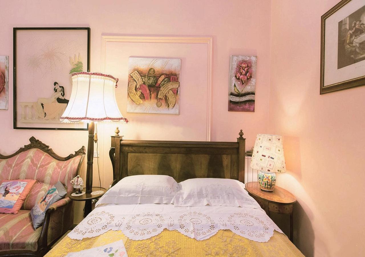 B&B Atmosfere Del Centro Storico 나폴리 외부 사진