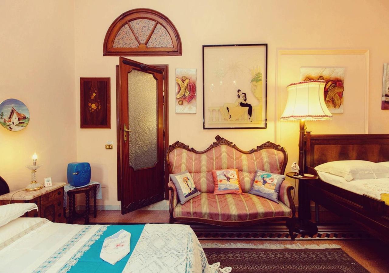 B&B Atmosfere Del Centro Storico 나폴리 외부 사진