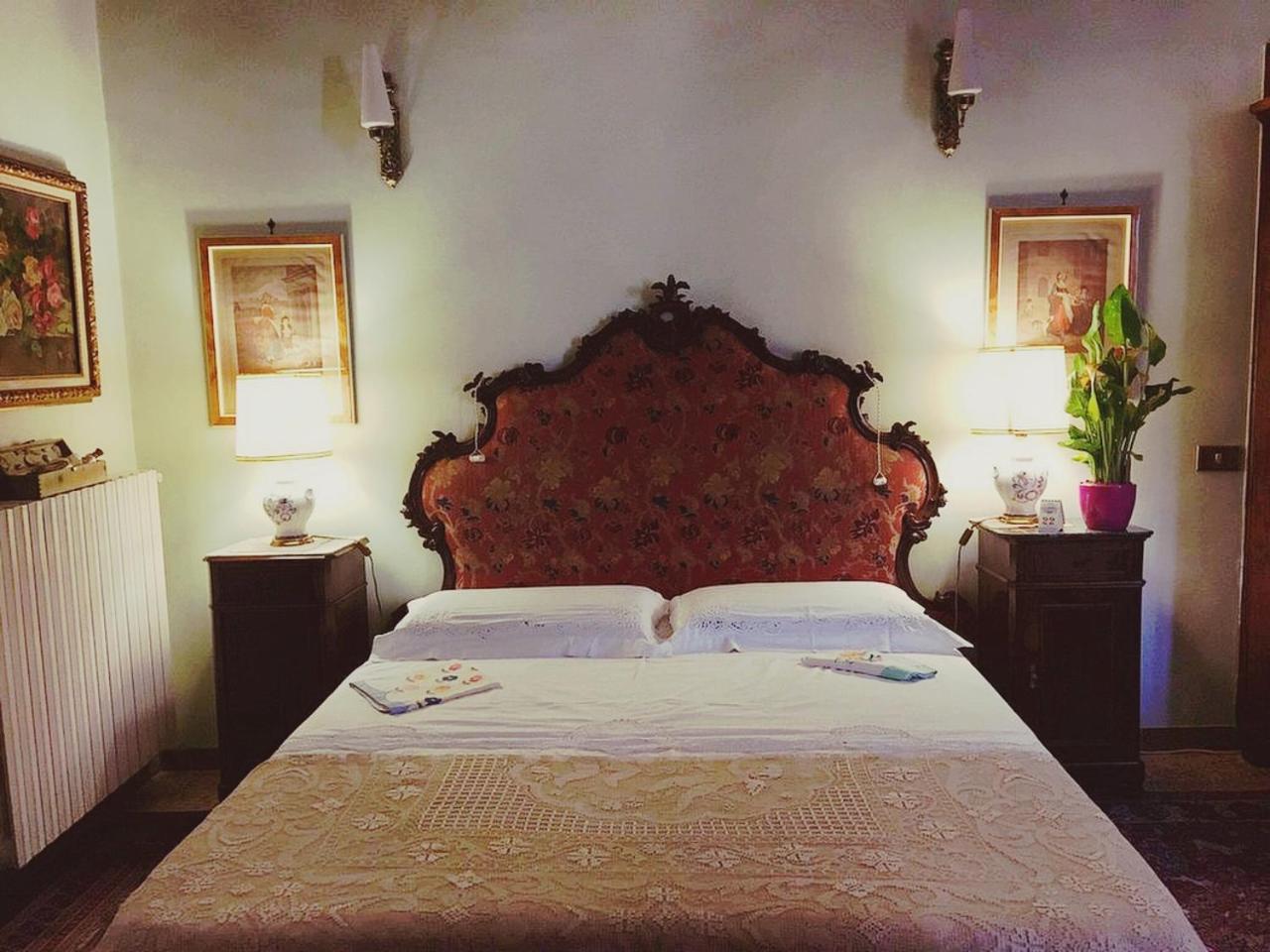 B&B Atmosfere Del Centro Storico 나폴리 객실 사진